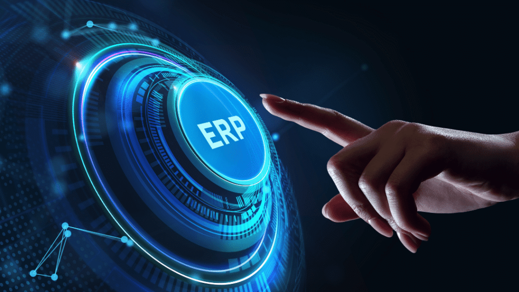 ERP Button