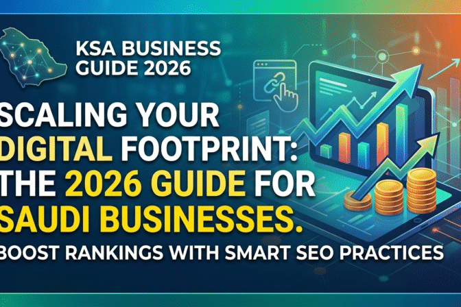 Scaling Your Digital Footprint: The 2026 Guide for Saudi Businesses