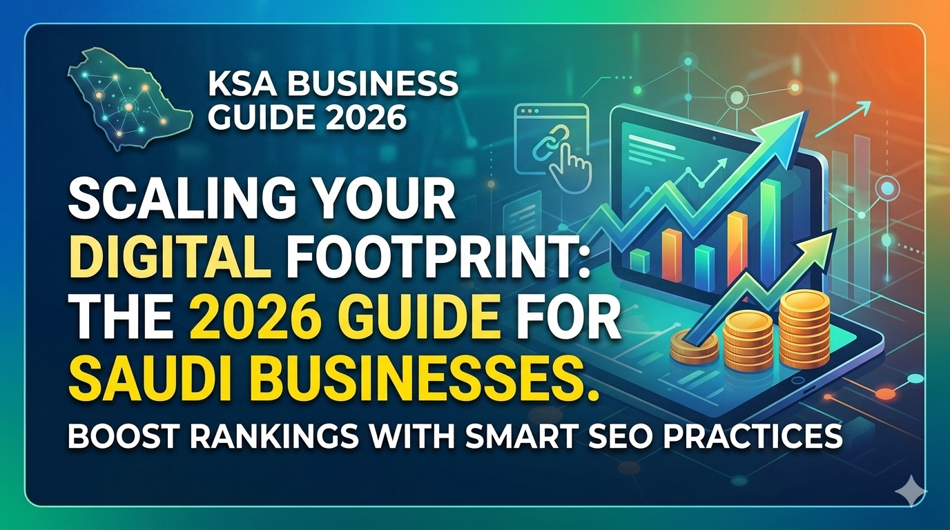 Scaling Your Digital Footprint: The 2026 Guide for Saudi Businesses