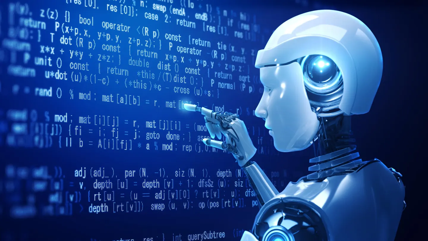 AI Low-code no-code platform
