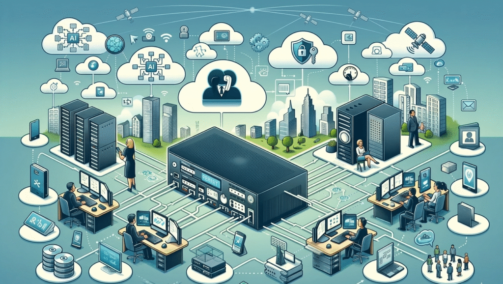 IT Infrastructure Services in Saudi Arabia