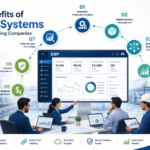 6 Benefits of ERP Systems for Manufacturing Companies