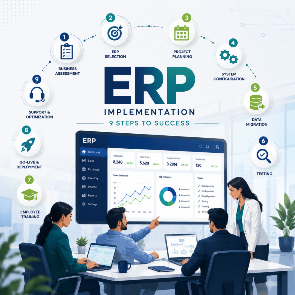 ERP Implementation