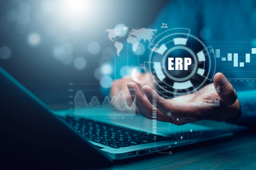 ERP vs Traditional Business Software: