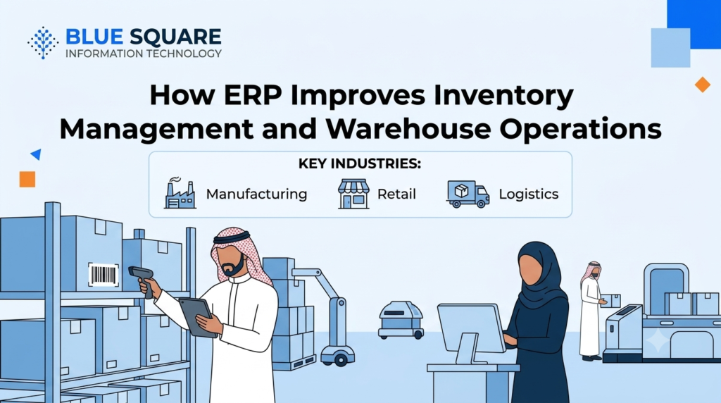 ERP Inventory Management