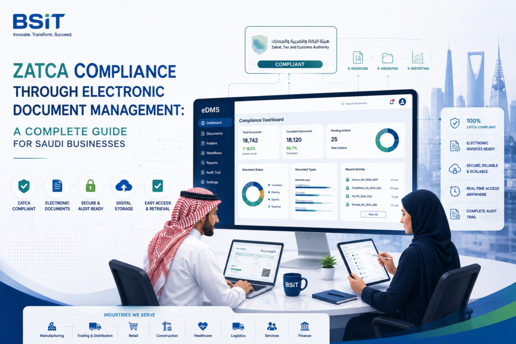 ZATCA Document Management