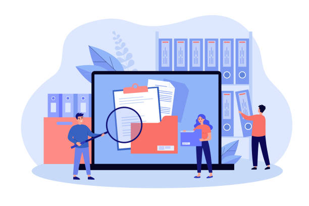 Electronic Document Management System (eDMS)