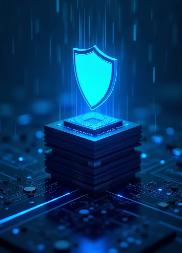 Cybersecurity image