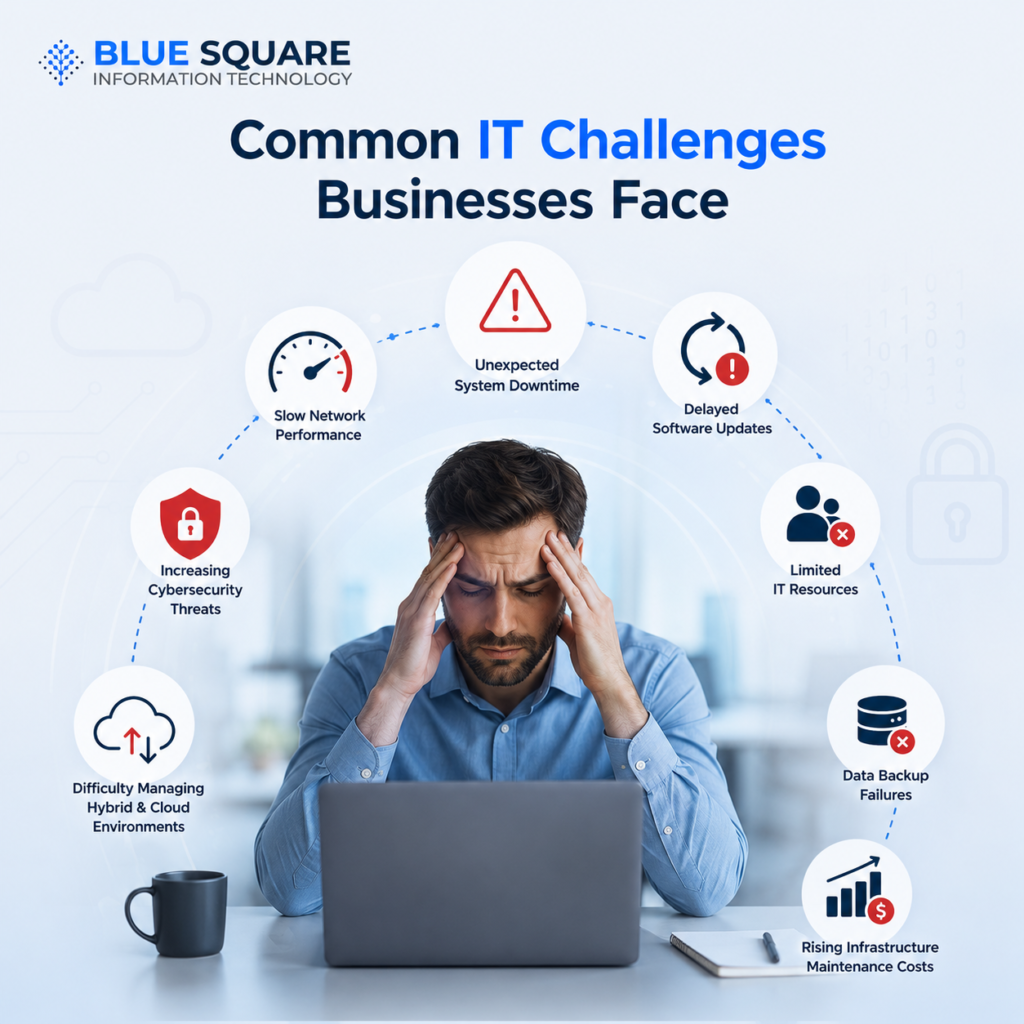 Managed IT Services Saudi Arabia image
