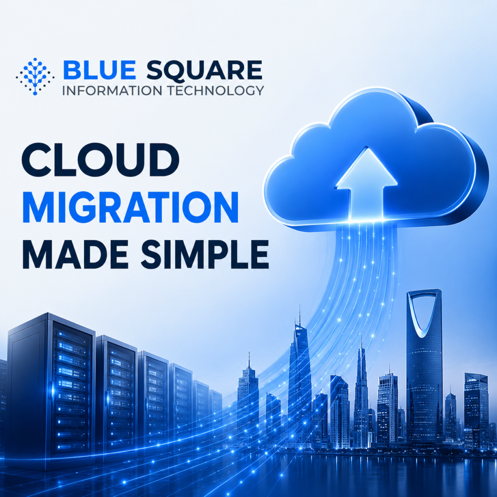 Cloud Migration Image
