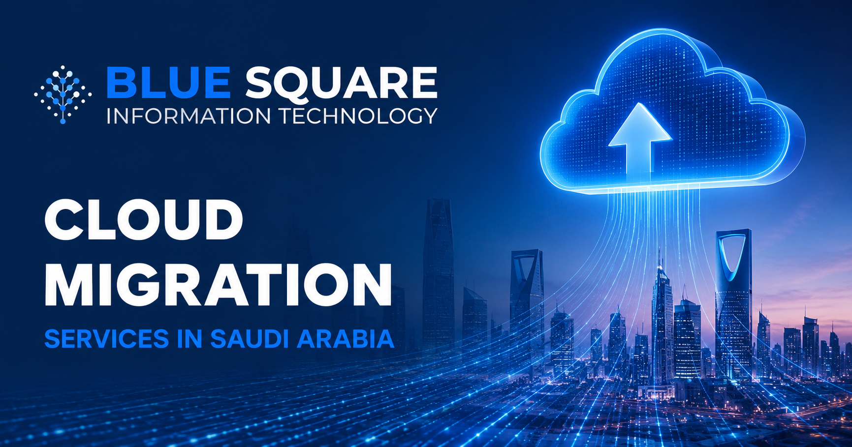 Cloud Migration In Saudi Arabia: Benefits, Process & Best Practices