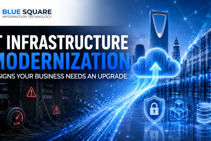 IT Infrastructure Modernization: 10 Signs Your Business Needs an Upgrade
