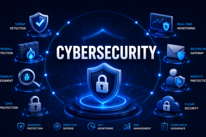 Cybersecurity services in KSA