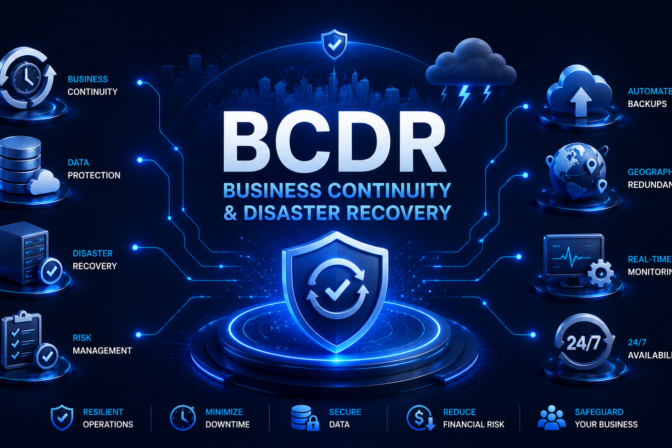 Business Continuity / Disaster Recovery