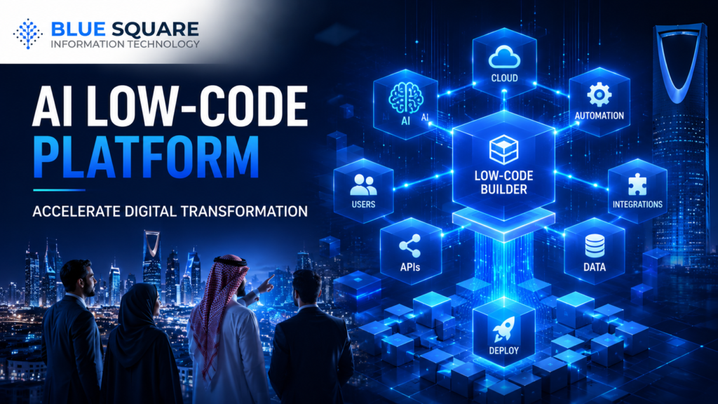 AI Low-Code Platform Featured Image