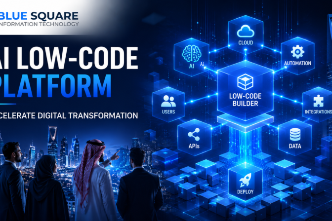AI Low-Code Platform: Accelerate Digital Transformation with Faster App Development