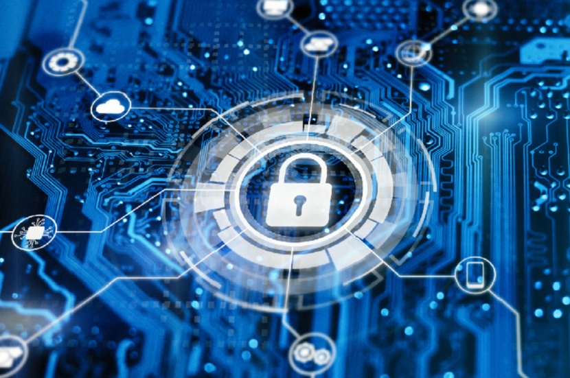 Cyber security image